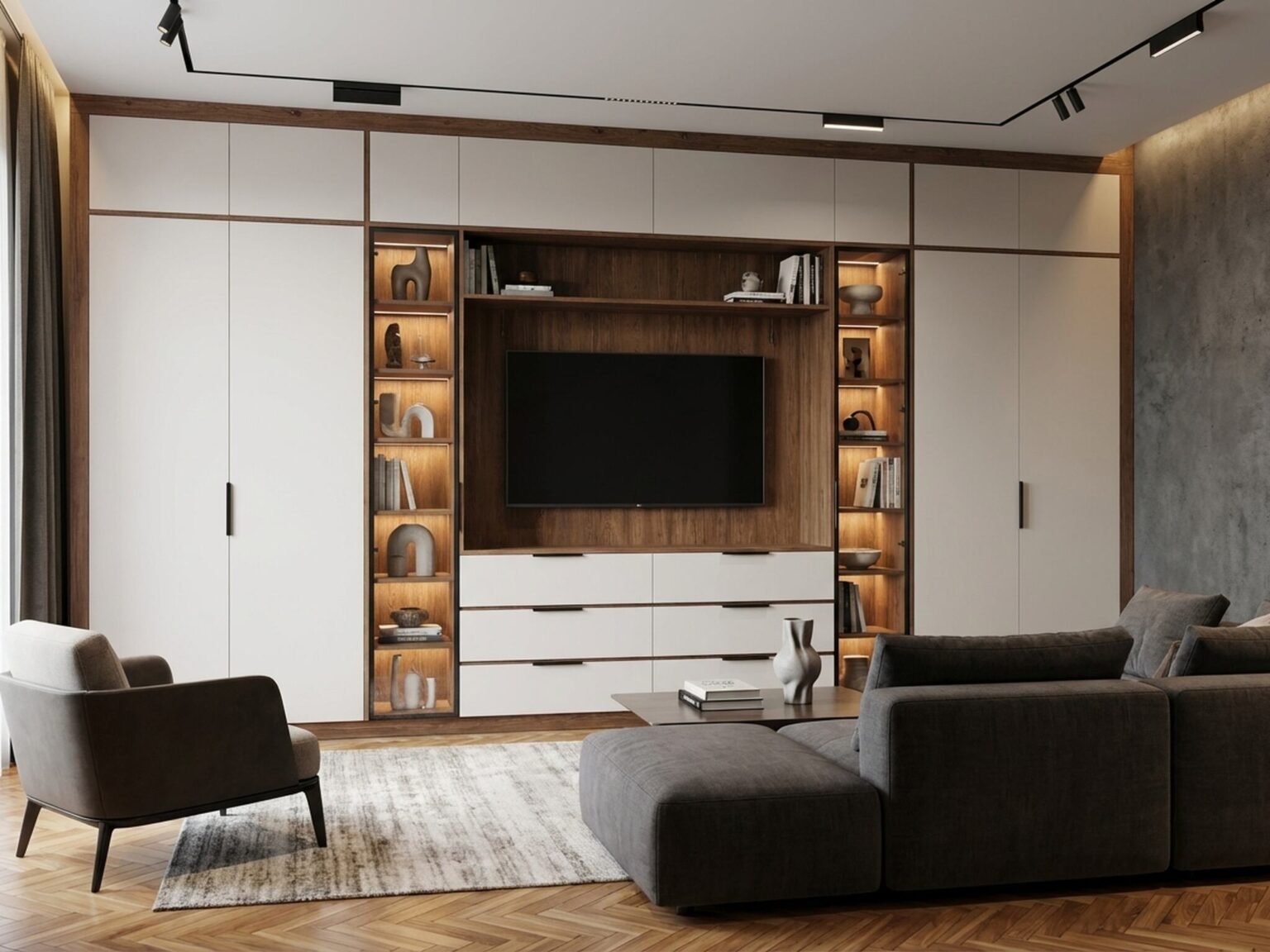 Szafa od stolarza na wymiar