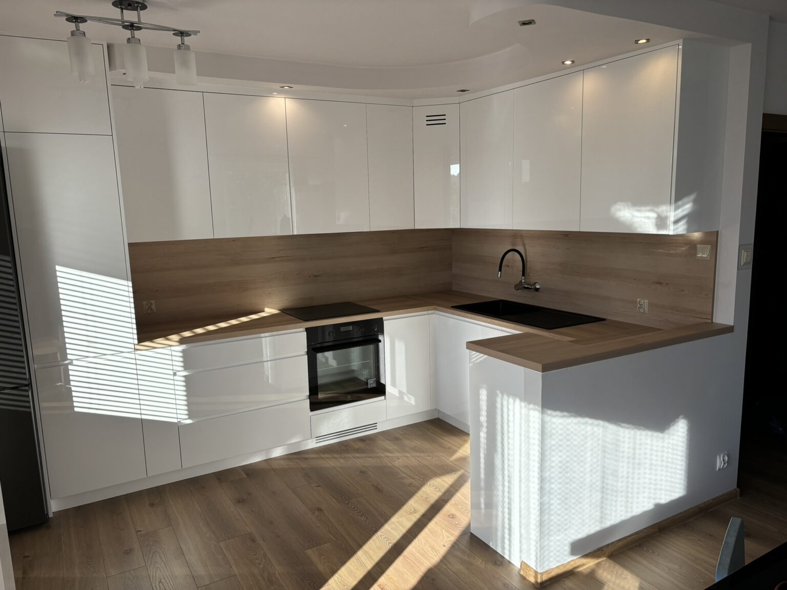 Kuchnia na wymiar Wieliczka